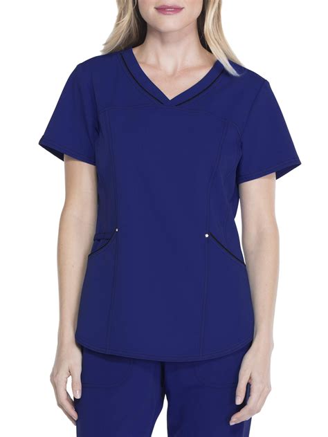 scrubs with star logo